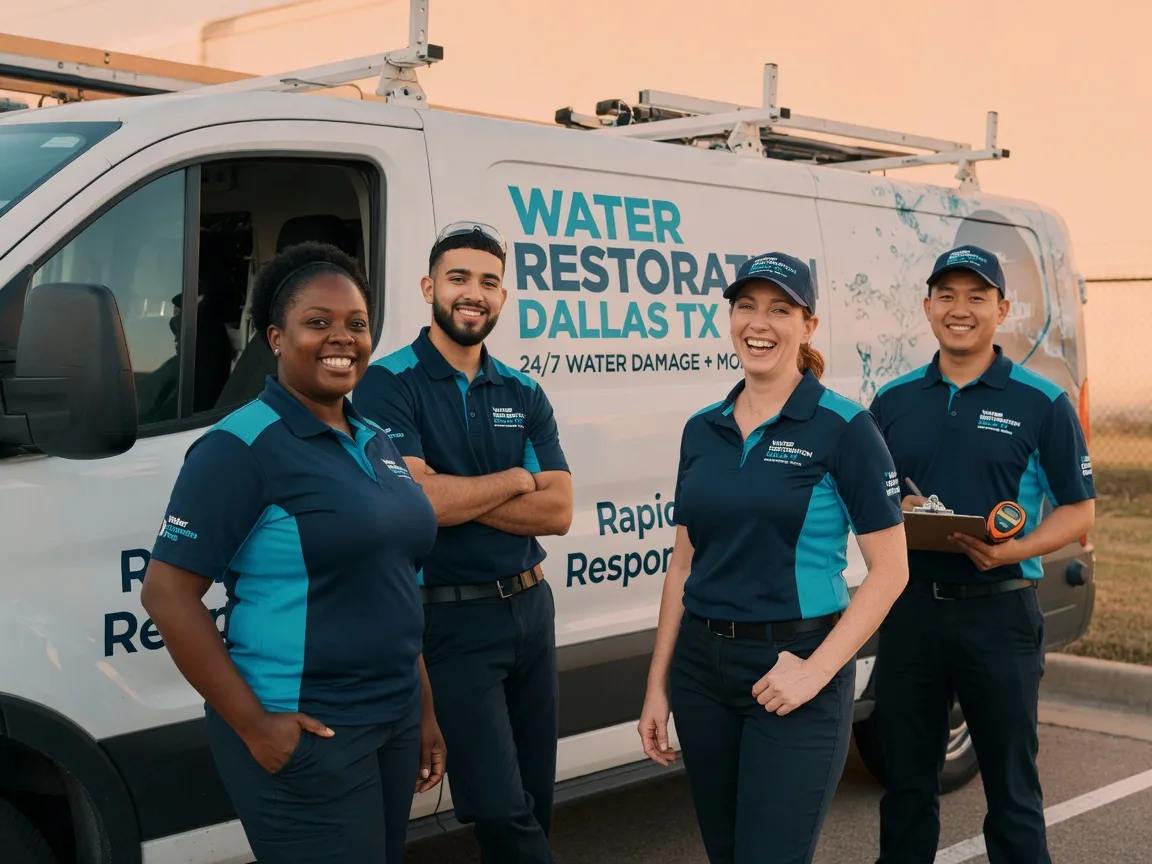 Emergency Water Damage Restoration company in East Hickory, PA